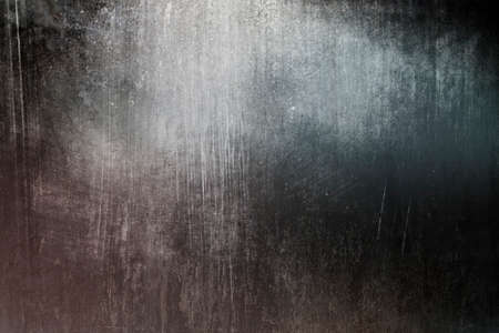 Old grey wall grungy background or textureの写真素材