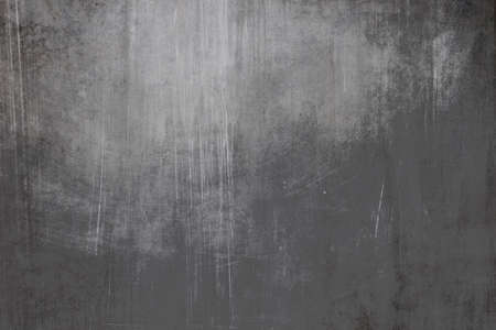 Old grey wall grungy background or textureの写真素材