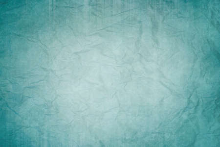 Crumpled paper backgroundの写真素材