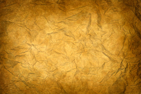 Old blank paper texture or backgroundの写真素材