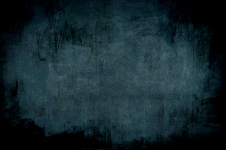 Blue grungy backdropの写真素材