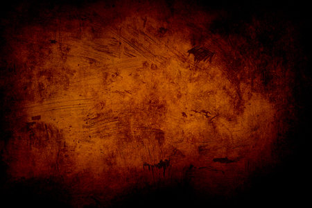 Red grungy background or texture