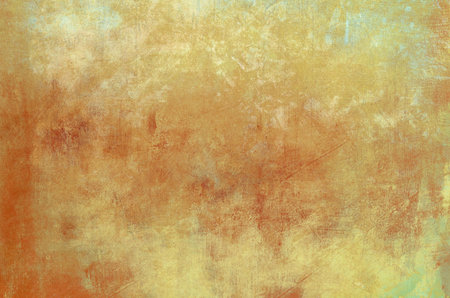 Earth colors grungy canvas background or texture