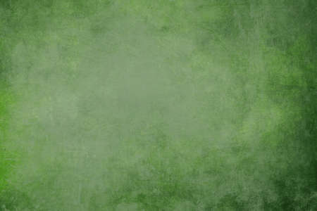 Green grungy background or textureの写真素材