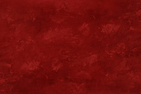 Red grungy background or texture