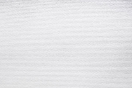 Blank white drawing coarse paper sample textureの写真素材