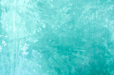 Old blue grunge background or textureの写真素材