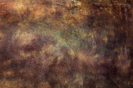 Abstract painting background grunge textureの写真素材