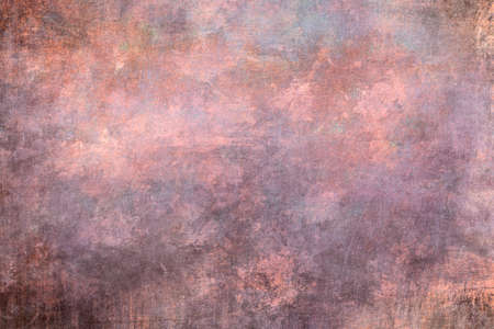 Abstract painting grunge background or textureの写真素材