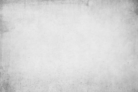 Old white blank paper texrure or backgroundの写真素材