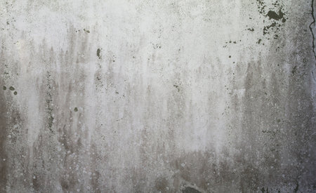 Old concrete wall grunge background or textureの写真素材