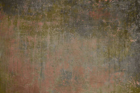 Worn metal texture grunge backdropの写真素材