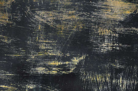 Old worn rusty metal wall grunge background or textureの写真素材