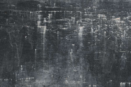 Old worn corroded metal plate grunge background or textureの写真素材