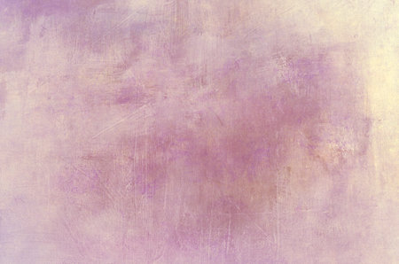 Pastel colored backdrop grunge background or textureの写真素材