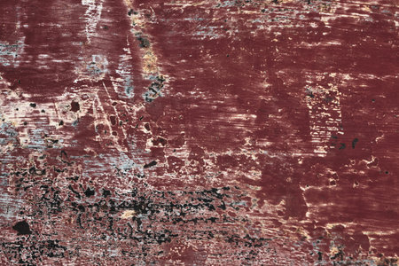 Old corrorded grunge metal texture
