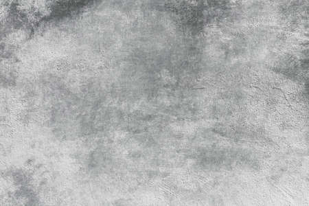 Worn out concrete wall grunge background or textureの写真素材