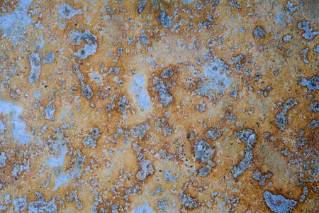 Rusty slate stone tile texture or backgroundの写真素材