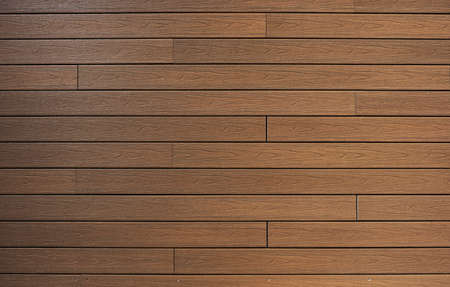 Wooden planks wall, wood backdrop or textureの写真素材