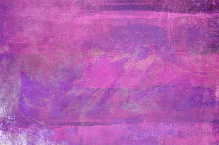 Magenta abstract painting background canvas texture