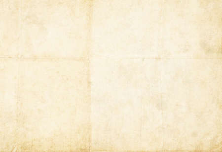 Old worn out parchment paper texture or backgroundの写真素材