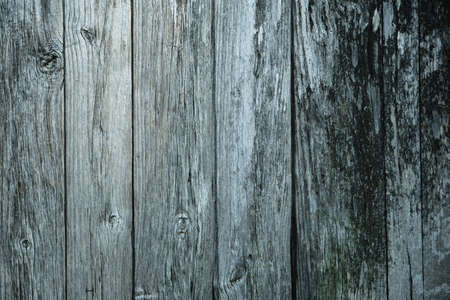 Old weathered rustic wooden planks wall textureの写真素材