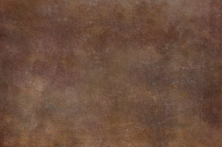 Earthly colored stained worn out backdrop, grunge backgrund or textureの写真素材