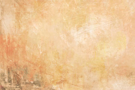 Worn out pastel colored grunge backdropの写真素材