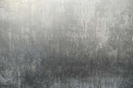 Worn out metal finish ceramic tile grunge background with textureの写真素材