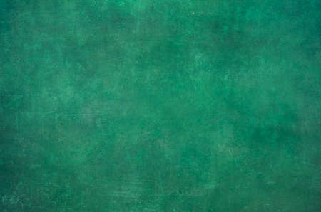 Emerald green grunge distressed backgroundの写真素材