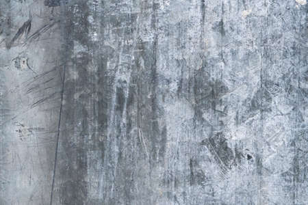 Old worn out metallic sheet grunge background or textureの写真素材