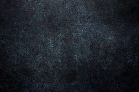 Dark blue wall texture grunge backgroundの写真素材