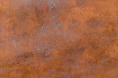 Rusty stained backround grunge textureの写真素材