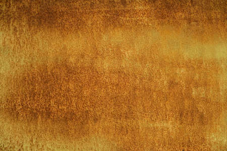 Old corroded metal texture, rusty grunge backgroundの写真素材