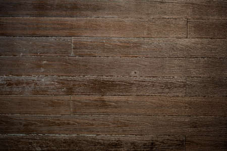 Wood cladding wall texture, rustic backgroundの写真素材