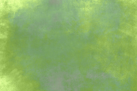 Worn out lime green colored background