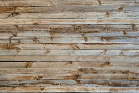 Old rustic wooden wall backgroundの写真素材