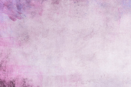 Pale pink colored grunge backgroundの写真素材