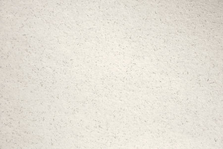 Macro detail of organic fine paper texture made of natural fibresの写真素材