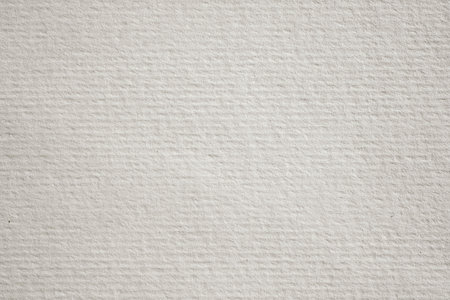 White blank goffered fine paper sheet textureの写真素材