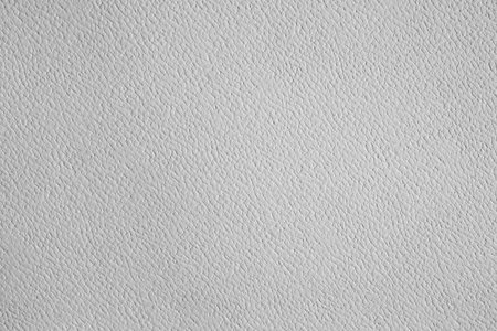 White colored leather-like goffered paper textureの写真素材