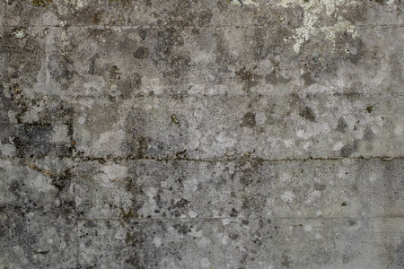Detail of old concrete wall texture grunge backgroundの写真素材