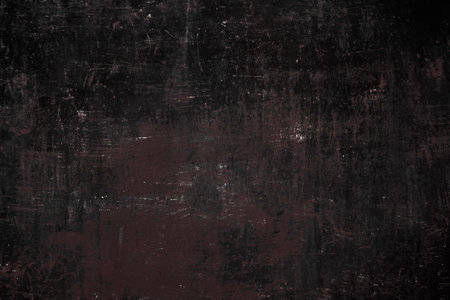 Worn out scraped metal texture grunge backgroundの写真素材