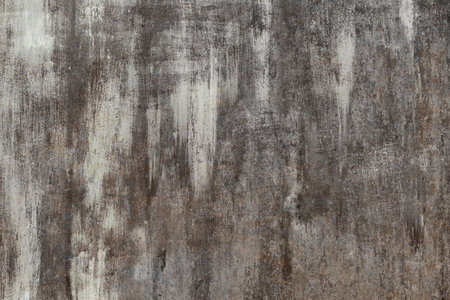 Detail of old wall texture, worn out grunge backgroundの写真素材