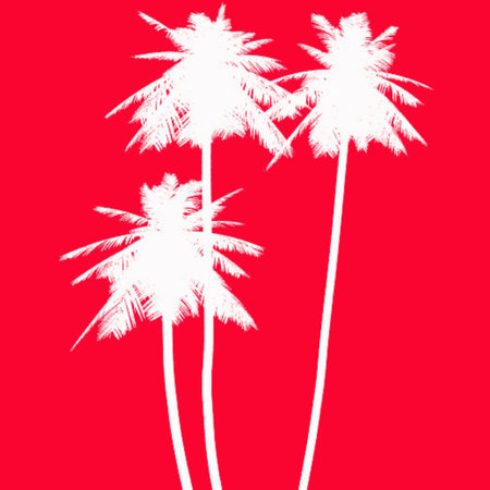 Palm Tree Artのイラスト素材