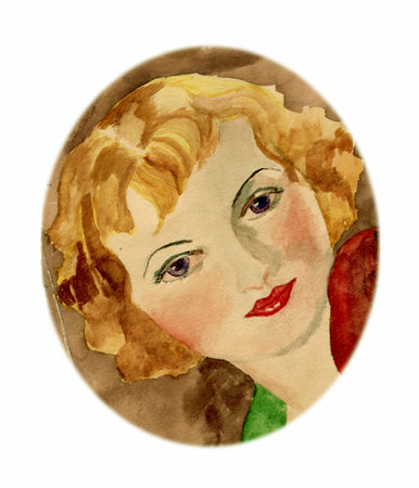 1940 Marys face