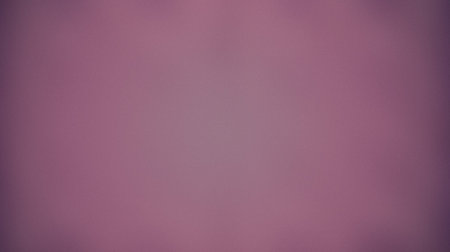 Grainy gradient blurred dark purple background. Uniform, consistent color throughout. Deep and rich purple hue. Sophisticated and simple look, modern, elegant design. Minimalist anの写真素材