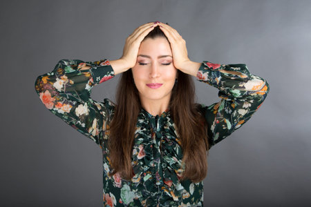 Face yoga exercise