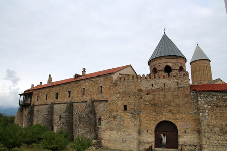 Alaverdi Monastery in Georgia