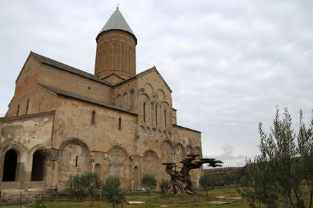 Alaverdi Monastery in Georgiaの写真素材